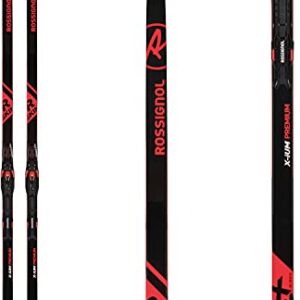 Rossignol X-ium Premium R-Skin Mens XC Skis 202cm