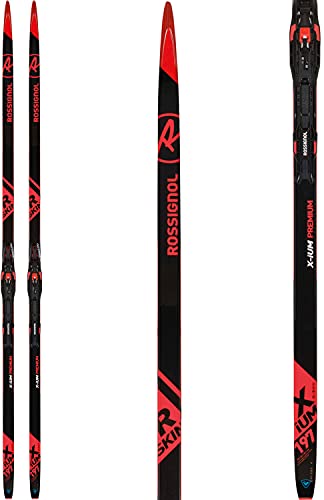 Rossignol X-ium Premium R-Skin Mens XC Skis 202cm