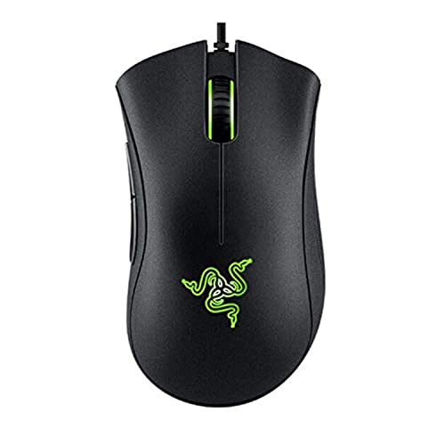 Razer DeathAdder Essential - Optical Esports Gaming Mouse