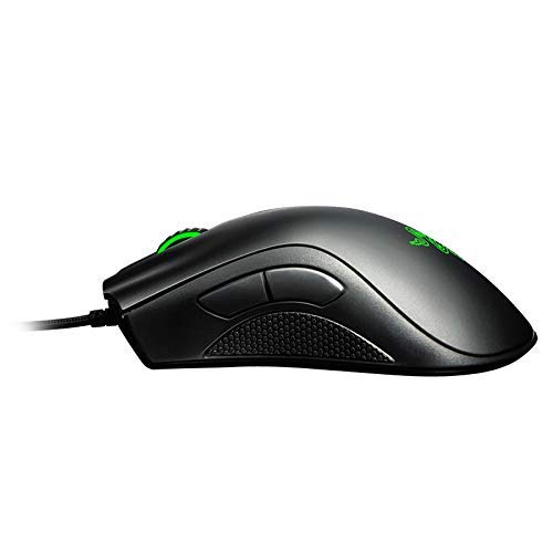 Razer DeathAdder Essential - Optical Esports Gaming Mouse