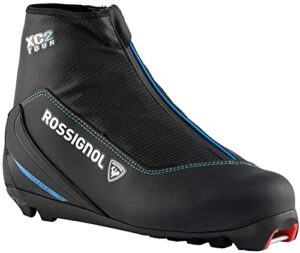 rossignol xc-2 fw womens xc ski boots sz 37