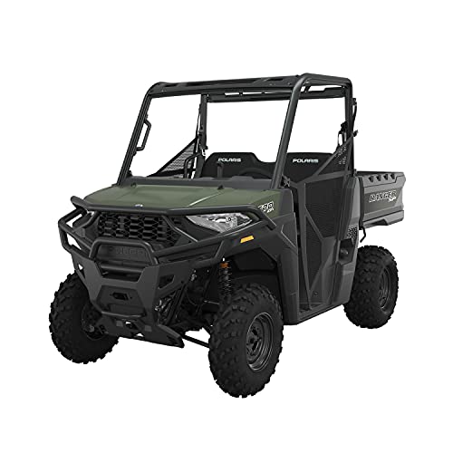 Polaris Upper Front Brushguard