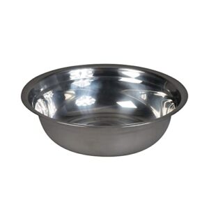 petsafe stainless steel cat and dog bowl – replacement or backup bowl during cleanings – compatible with petsafe healthy pet simply feed and petsafe smart feed automatic cat feeders and dog feeders