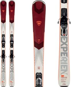 rossignol experience 76 mens skis 160 w/xpress 10 gw bindings black