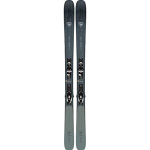 rossignol sender 94 ti mens skis 164 w/nx 12 gw bindings