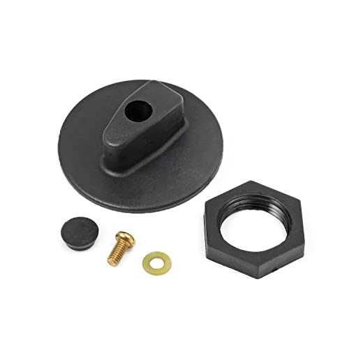 Fuel Tank Valve Petcock (2 Way) Compatible with Polaris Sportsman 400 500 600 700 2004 2005 Diesel 455 1999-2001 7052159 5432559 5432733