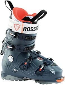 rossignol alltrack elite 90 lt w gw ski boots, women, s.bl, 9.5 uk