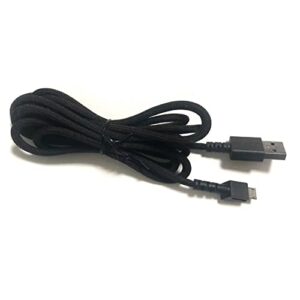USB Charging Cable for Razer DeathAdder v2 Pro Wireless Gaming Mouse & Basilisk & Razer Viper Ultimate Hyperspeed Lightest Wireless Gaming Mouse