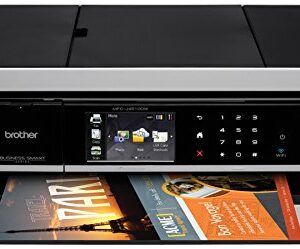Brother Printer MFCJ4510DW Wireless Color Photo Printer with Scanner, Copier and Fax, Amazon Dash Replenishment Ready