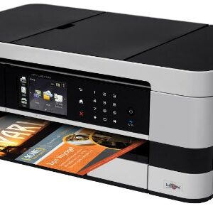 Brother Printer MFCJ4510DW Wireless Color Photo Printer with Scanner, Copier and Fax, Amazon Dash Replenishment Ready