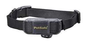 petsafe vibration bark control collar,black,adjustable