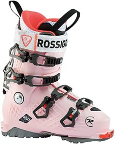 rossignol alltrack elite 110 lt w gw ski boots, women, pk, 24.5