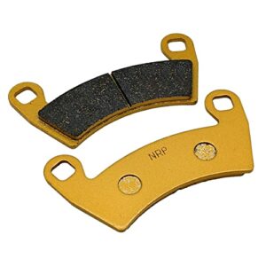 Polaris RZR XP 4 Turbo S 2019-2020 Ceramic Brake Pad Set Front & Rear