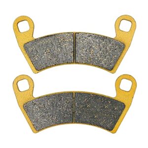 Polaris RZR XP 4 Turbo S 2019-2020 Ceramic Brake Pad Set Front & Rear