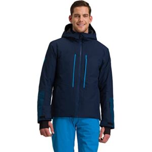 rossignol fonction jacket dark navy xl