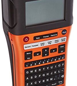 Title: Brother Mobile Solutions - P Touch Handheld Labeler"Product Category: Printers Inkjet/Label Printers"