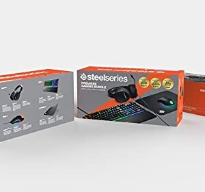 SteelSeries Premier Gaming Bundle