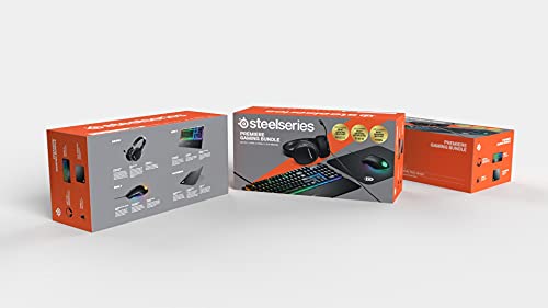 SteelSeries Premier Gaming Bundle