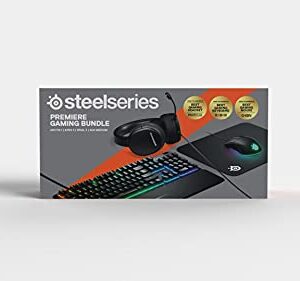 SteelSeries Premier Gaming Bundle