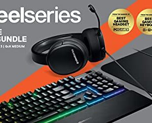 SteelSeries Premier Gaming Bundle