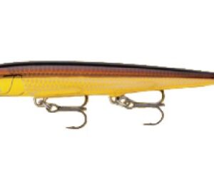 Rapala Scatter Rap Minnow Lure, Golden Alburnus, 11cm