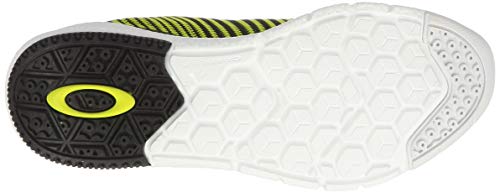 Oakley Men's FOF100140 EV Zero Pattern Sneaker, Sulphur - 9.5