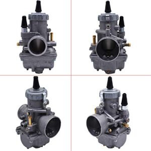 4 Stroke Carburetor Carb Replacement for 1996-1998 Polaris Xplorer 400L / 1999-2002 Polaris Xplorer 400 4X4