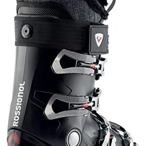 Rossignol Pure Comfort 60 Womens Ski Boots Soft Black 7.5 (24.5)