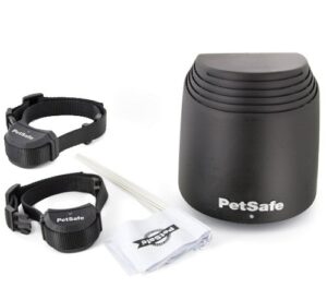 petsafe pif00-12917 2-dog stay and play wireless dog fence system