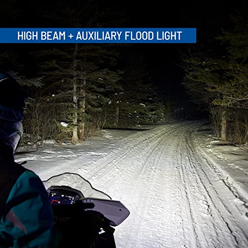 Polaris Auxiliary Flood Light