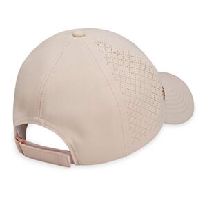 Gaiam Running Hat - Wander Geo Breathable,Blush