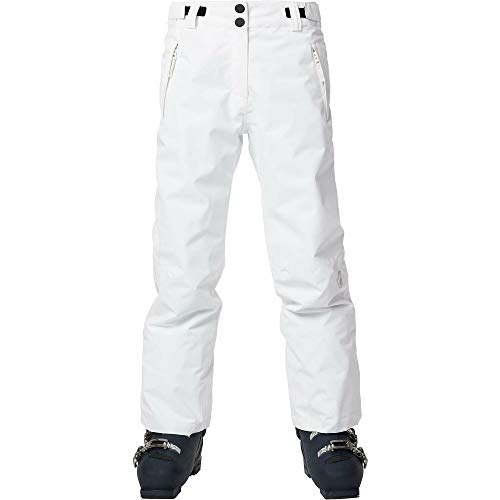 Rossignol Girl Insulated Ski Pant Girls White 16