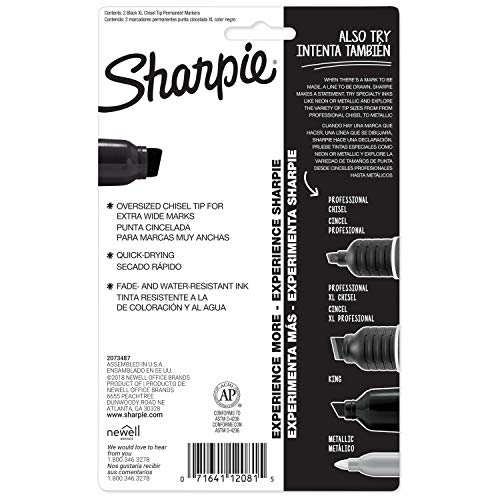 SHARPIE Quick-Drying Permanent Marker (1988992)