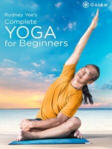 gaiam: rodney yee complete yoga for beginners