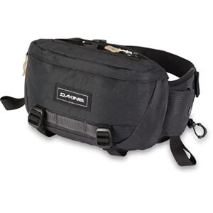 dakine hot laps 2l fanny pack black