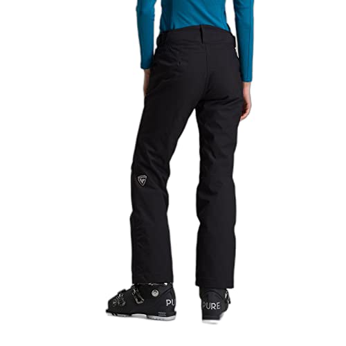 ROSSIGNOL Ski Pants Black SM