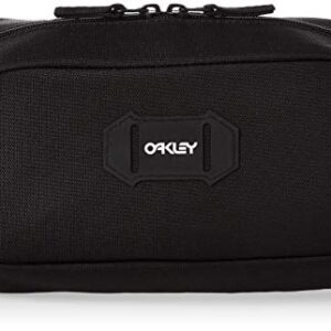 Oakley Men's Street Toiletry Kit, Blackout, One Size