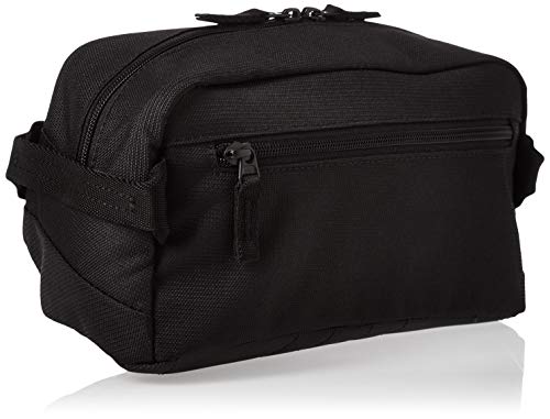 Oakley Men's Street Toiletry Kit, Blackout, One Size