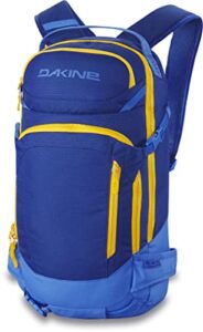 dakine heli pro 20l backpack – deep blue