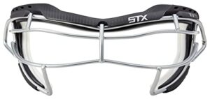 stx focus xv-s goggles graphite/white