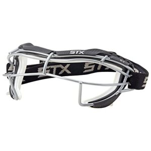 STX Focus XV-S Goggles Graphite/White