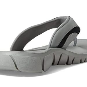 Oakley O Coil Sandals Stone Gray 10 D (M)