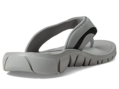 Oakley O Coil Sandals Stone Gray 10 D (M)