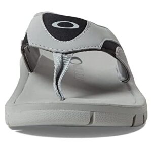 Oakley O Coil Sandals Stone Gray 10 D (M)