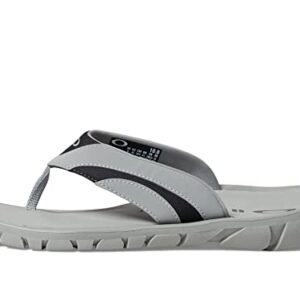 Oakley O Coil Sandals Stone Gray 10 D (M)