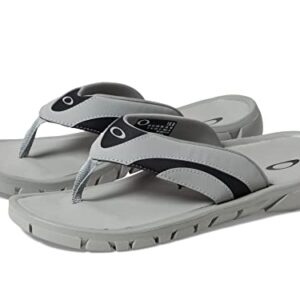 Oakley O Coil Sandals Stone Gray 10 D (M)