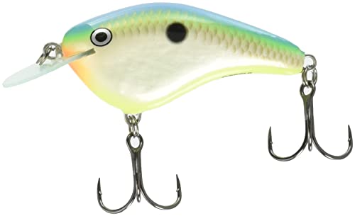 Ott's Garage Slim 06 Citrus Shad