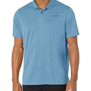 Oakley Icon TN Protect RC Polo, Copen Blue, X-Small