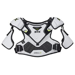 stx cell v shoulder pad, medium