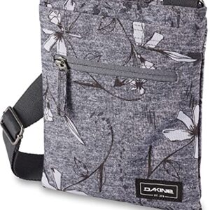 Dakine Jive Crossbody Bag for Travel and Personal Essentials (Crescent Floral)